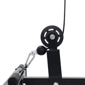 جهاز السحب العلوي (LAT Pull Down Station)