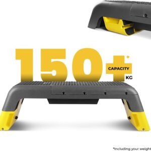 بنش التمرين الهوائي المتطور (Stepper Bench)
