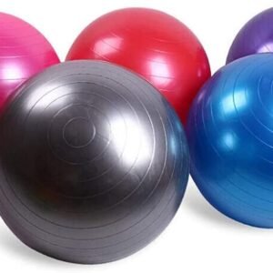 كرة يوغا (Yoga Ball)