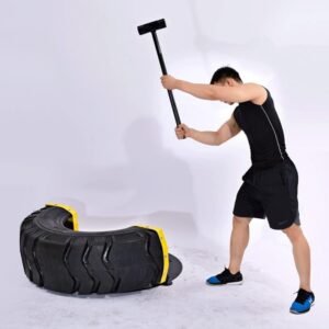 جهاز قلب العجل الاحترافي (Tire Flip 180) من Marshal Fitness