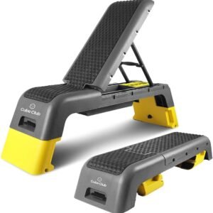 بنش التمرين الهوائي المتطور (Stepper Bench)