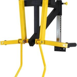 جهاز الرفرفة الجانبي المثبت على الحائط (Wall Mounted Lateral Raise Trainer)