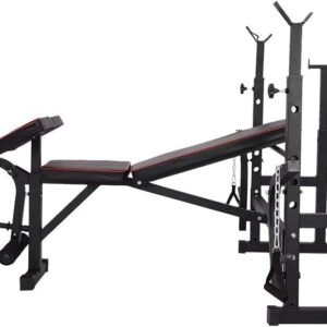 بنش التدريب متعدد الوظائف (Multifunctional Weight Bench)