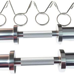 بارات دمبلز أولمبية (Olympic Dumbbell Handles