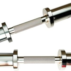 بارات دمبلز أولمبية (Olympic Dumbbell Handles