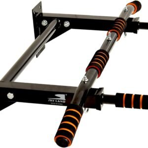 عقلة الحائط متعددة المقابض (Wall-Mounted Pull-Up Bar)