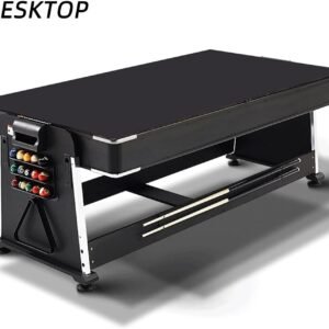 طاولة الألعاب 4 في 1 (4-in-1 Multi Game Table)