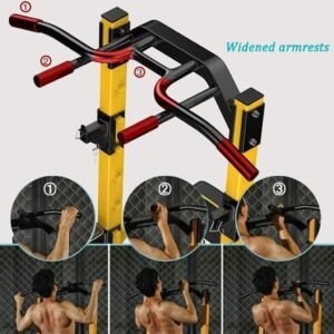 جهاز العقلة المتطورة (Multifunctional Power Tower)