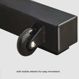 بنش التدريب الاحترافي عالي التحمل (Heavy-Duty Adjustable Weight Bench)