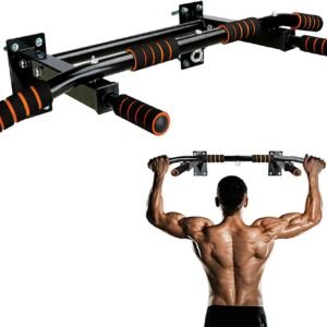 عقلة الحائط متعددة المقابض (Wall-Mounted Pull-Up Bar)