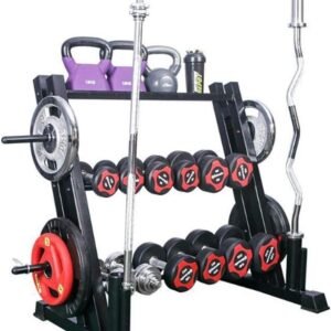 ستاند الأوزان المتكامل (Multi-Purpose Weight Rack)