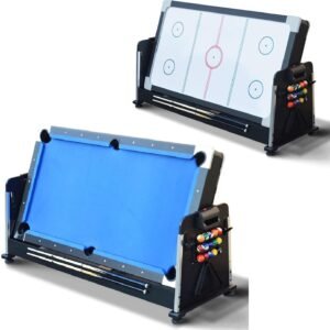 طاولة الألعاب 4 في 1 (4-in-1 Multi Game Table)