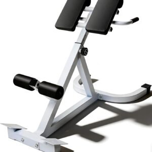 كرسي "الروماني" المتطور (Roman Chair / Hyperextension Bench)