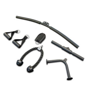 جهاز هوم جيم متكامل مع سميث ماشين (Dual-Station Home Gym DB-5002)