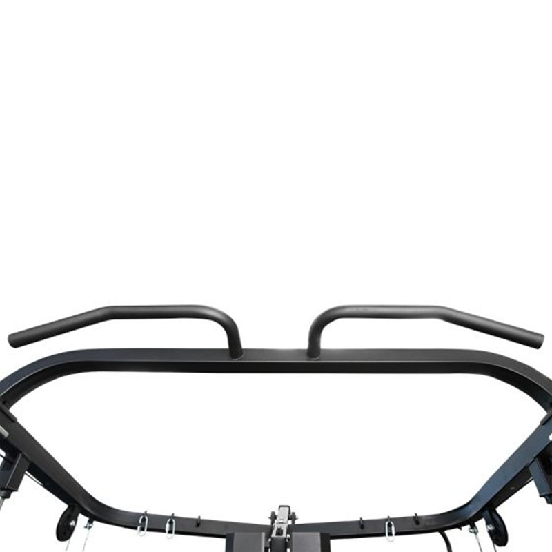 جهاز هوم جيم متكامل مع سميث ماشين (Dual-Station Home Gym DB-5002) - الصورة 9