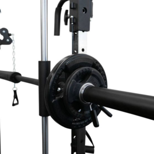 جهاز هوم جيم متكامل مع سميث ماشين (Dual-Station Home Gym DB-5002)
