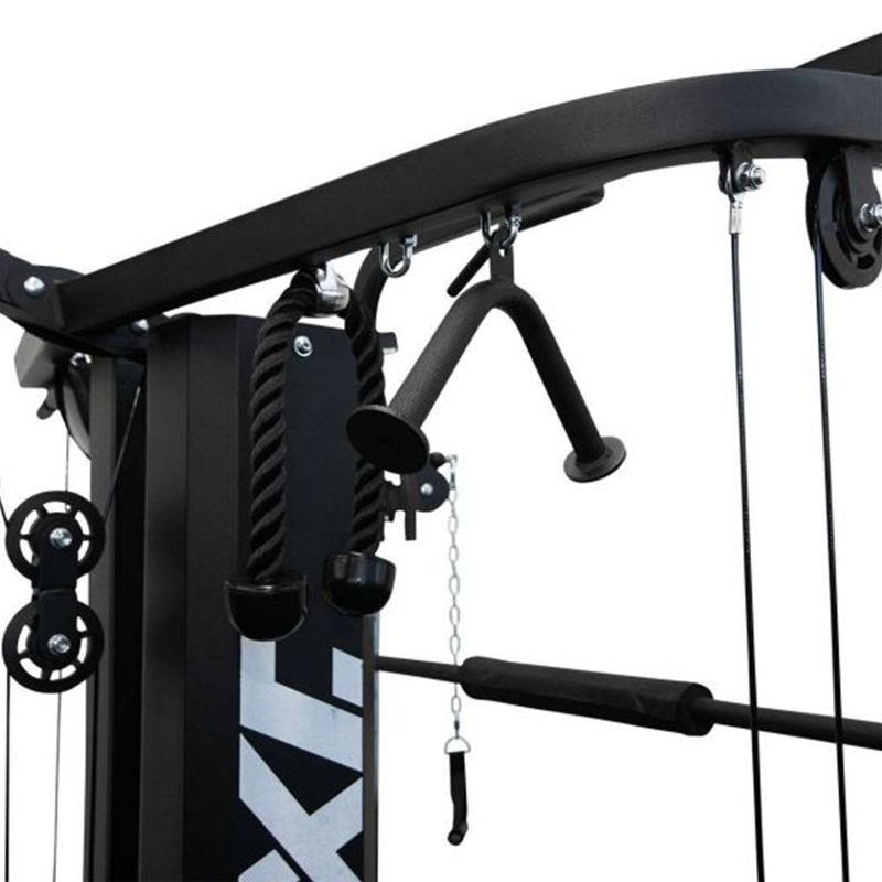 جهاز هوم جيم متكامل مع سميث ماشين (Dual-Station Home Gym DB-5002) - الصورة 5