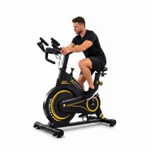 الدراجة المنزلية الثابتة الاحترافية (Spinning Bike)