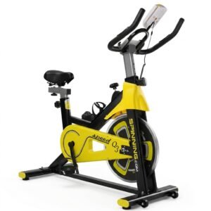 دراجة الغزل المنزلية الرياضية (Spinning Bike Speed Q3)