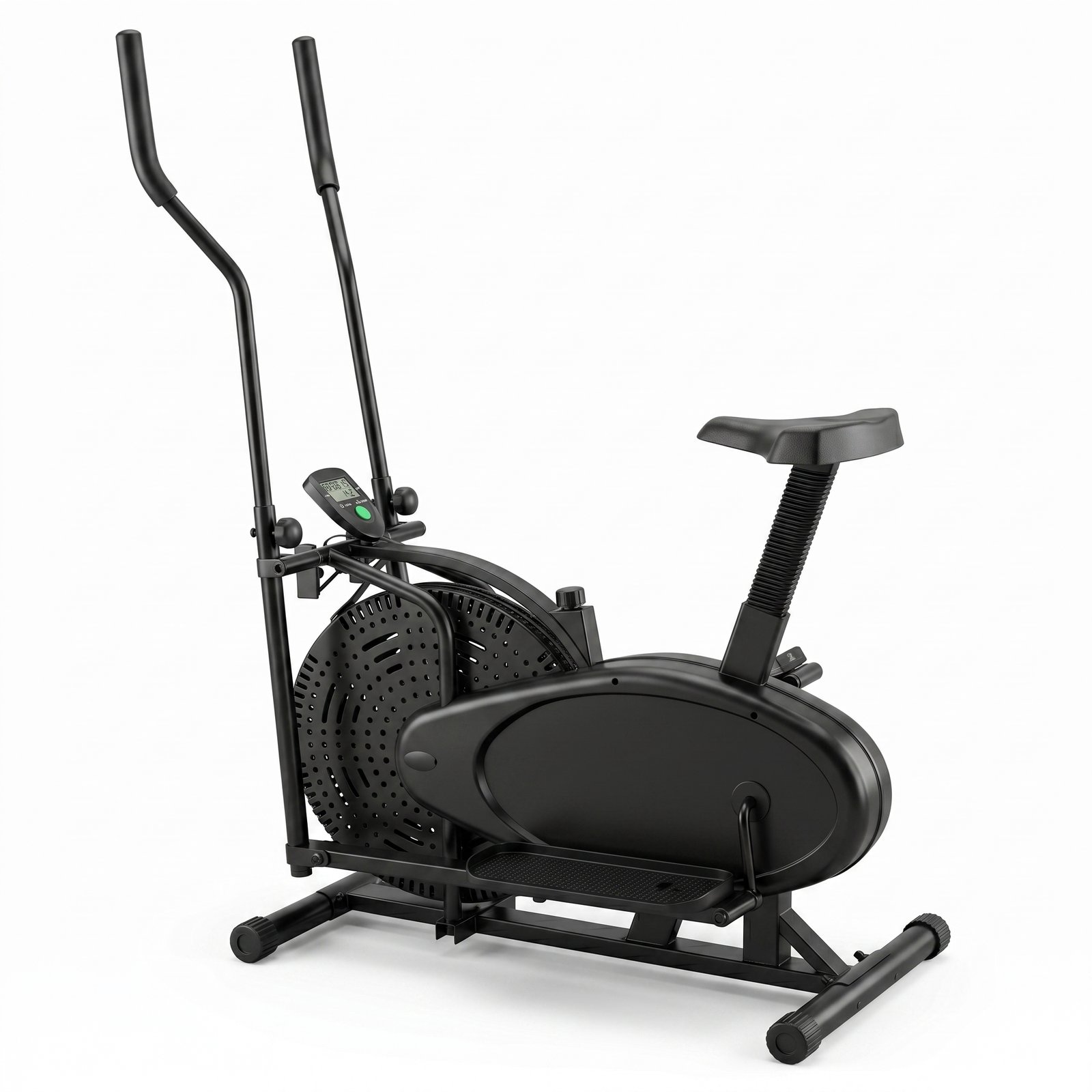 جهاز الأوربتراك المغناطيسي المنزلي المتكامل (Elliptical Cross Trainer)