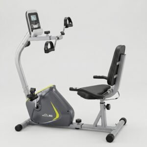 دراجة التمارين الطبية المزدوجة مع تمرين يدين (Dual-Action Rehab Bike)