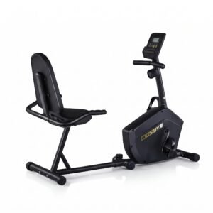 جهاز دراجة التمرين الثابتة مع مقعد ظهر طبي (Recumbent Bike)
