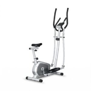 جهاز الأوربتراك والكروس فت المنزلي المتكامل (Elliptical Cross Trainer WC6044)