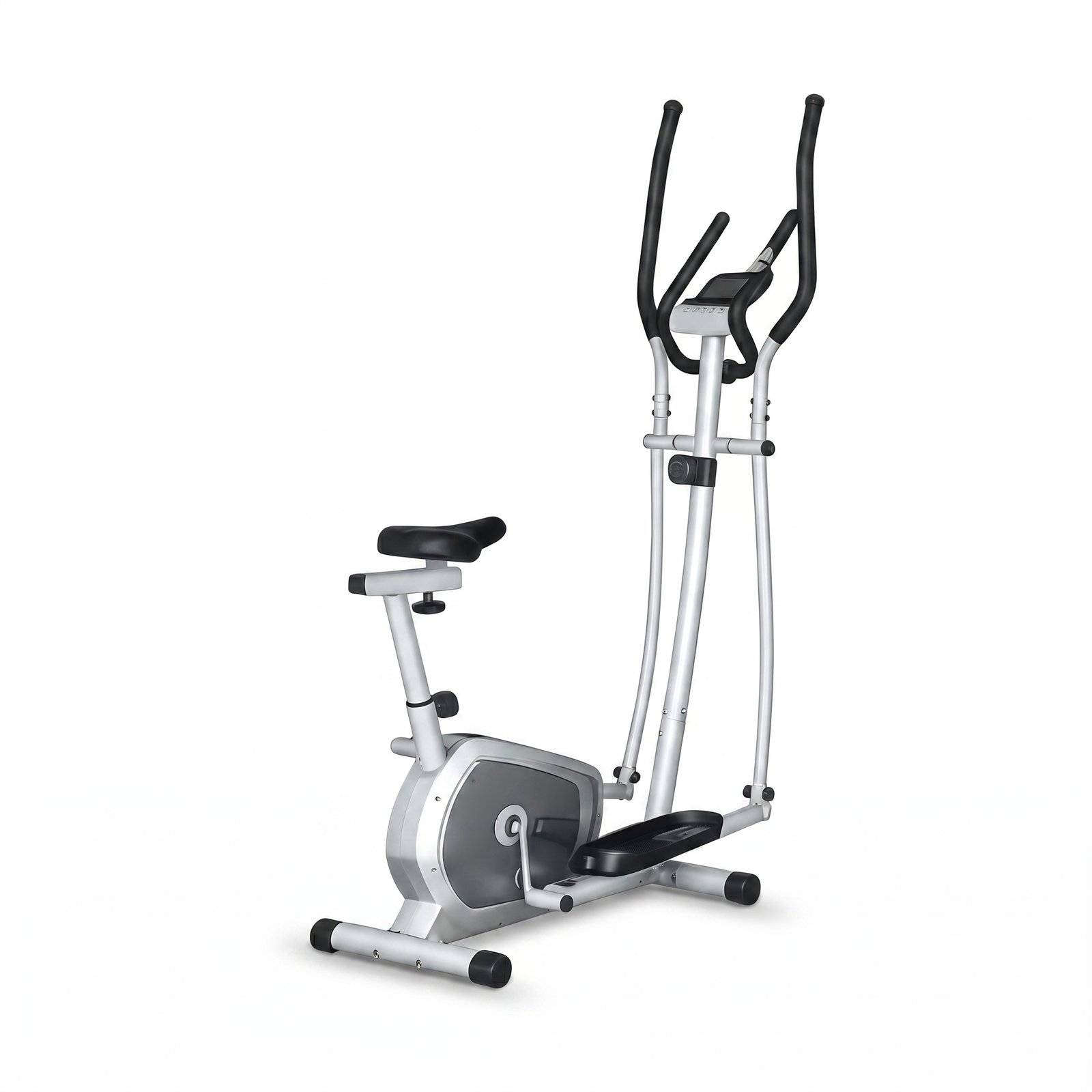 جهاز الأوربتراك والكروس فت المنزلي المتكامل (Elliptical Cross Trainer WC6044)