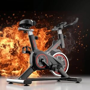 الدراجة المنزلية الثابتة الاحترافية (dgdc Indoor Cycling Bike)