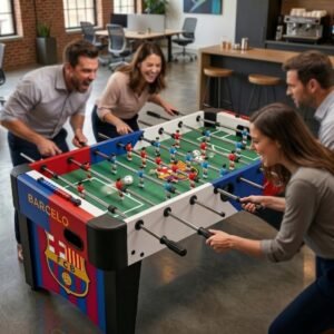 طاولة بيبي فوت (Foosball) للأطفا