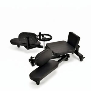 جهاز تمديد الساقين الاحترافي (Leg Stretcher Machine) – لمرونة تصل إلى 180 درجة