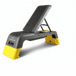 بنش التمرين الهوائي المتطور (Stepper Bench)