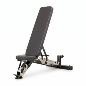 بنش التدريب الاحترافي عالي التحمل (Heavy-Duty Adjustable Weight Bench)