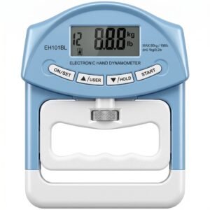 جهاز قياس قوة قبضة اليد (Digital Hand Dynamometer)