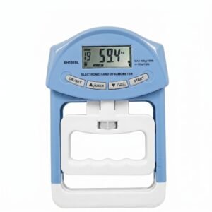 جهاز قياس قوة قبضة اليد (Digital Hand Dynamometer)