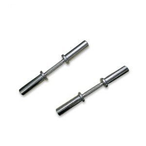بارات دمبلز أولمبية (Olympic Dumbbell Handles