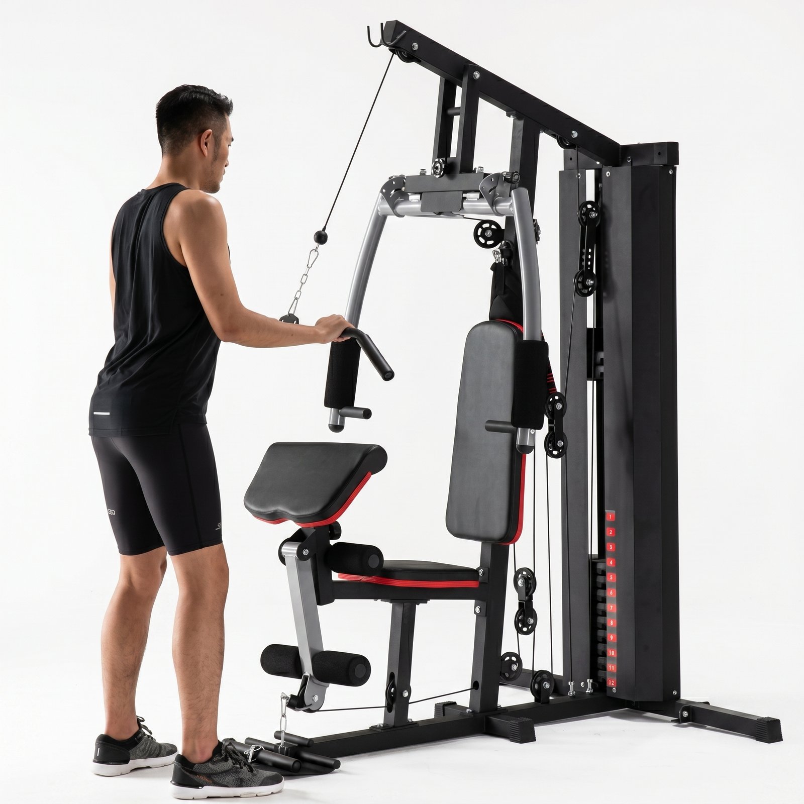 جهاز التمارين المتعدد (Home Gym System) - الصورة 6