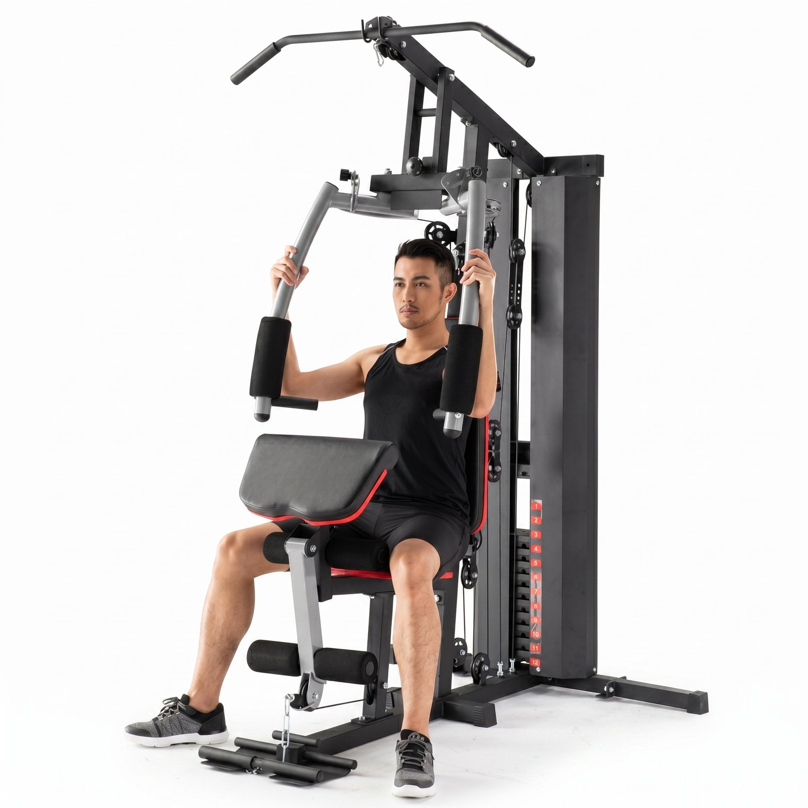 جهاز التمارين المتعدد (Home Gym System) - الصورة 5