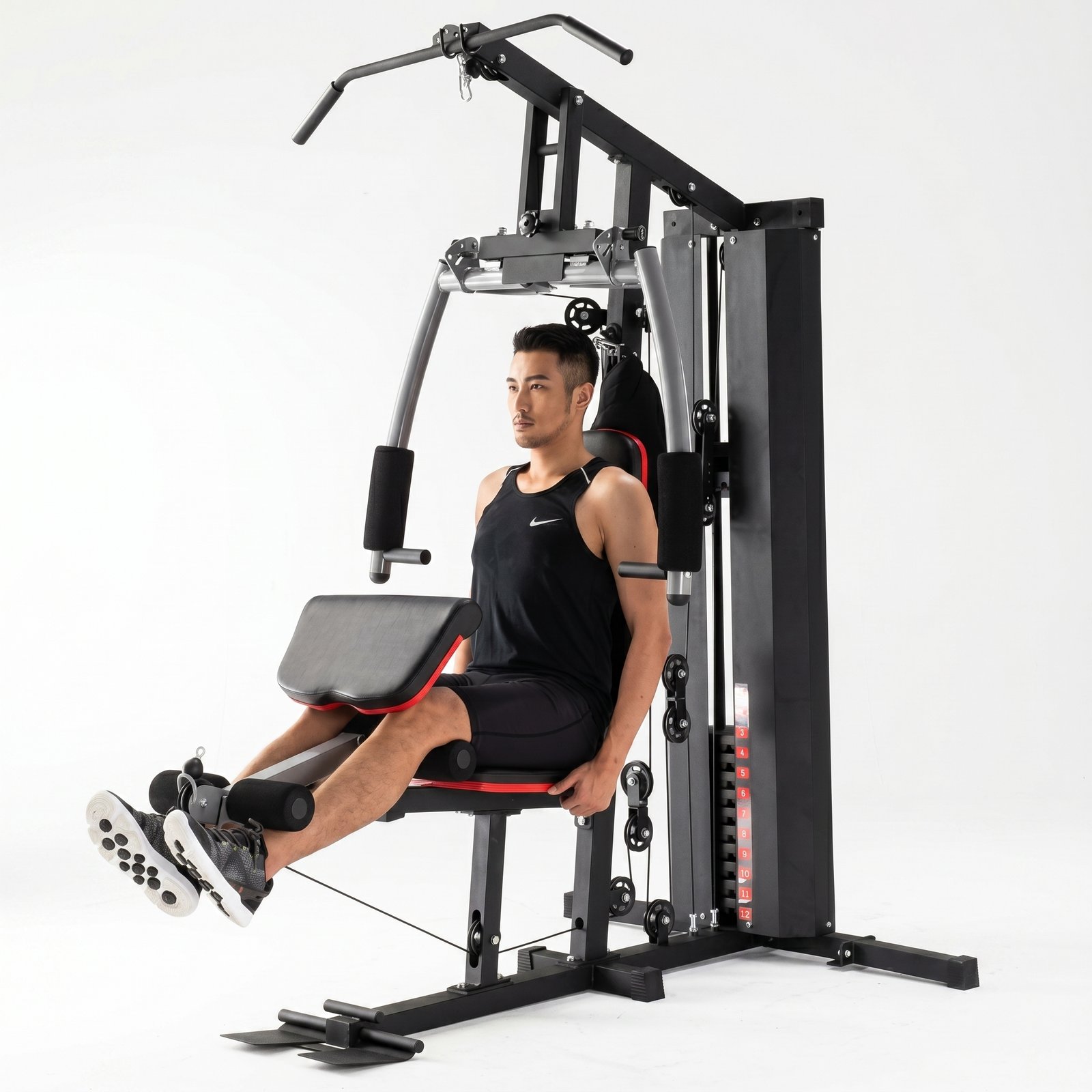جهاز التمارين المتعدد (Home Gym System) - الصورة 4