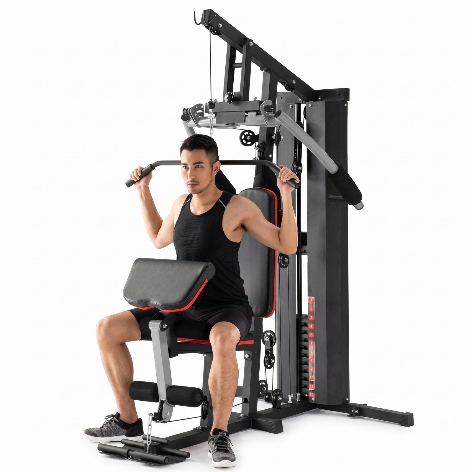 جهاز التمارين المتعدد (Home Gym System) - الصورة 2