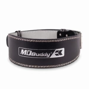 حزام التدريب الأصلي (MD Buddy Weightlifting Belt)