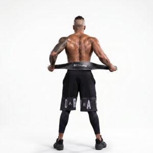 حزام التدريب الأصلي (MD Buddy Weightlifting Belt)