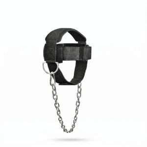 حزام تدريب الرقبة الاحترافي (Neck Weight Training Harness)