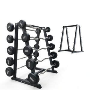 ستاند بارات احترافي (10 بار) - Professional Barbell Rack