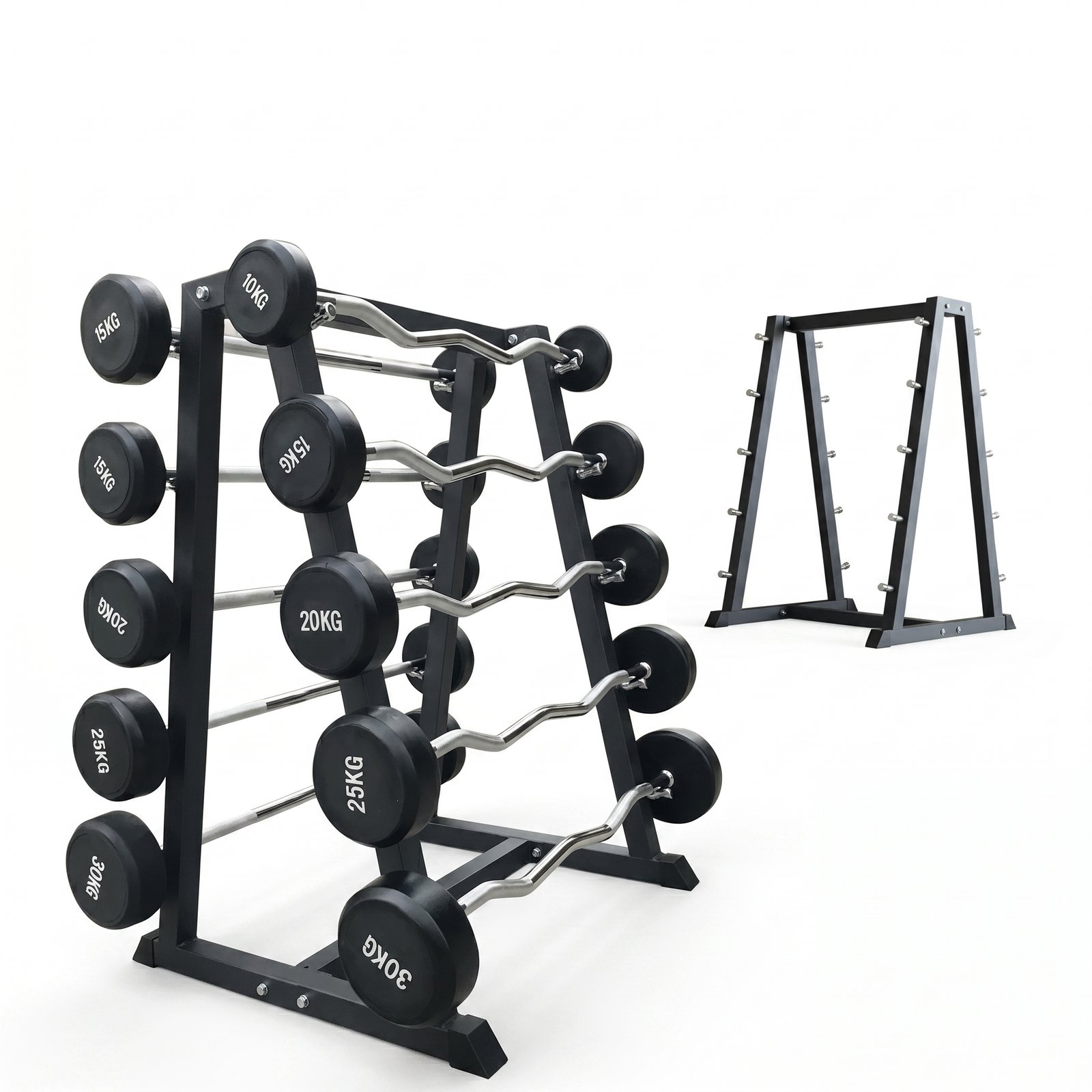 ستاند بارات احترافي (10 بار) - Professional Barbell Rack