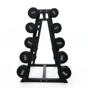 ستاند بارات احترافي (10 بار) - Professional Barbell Rack
