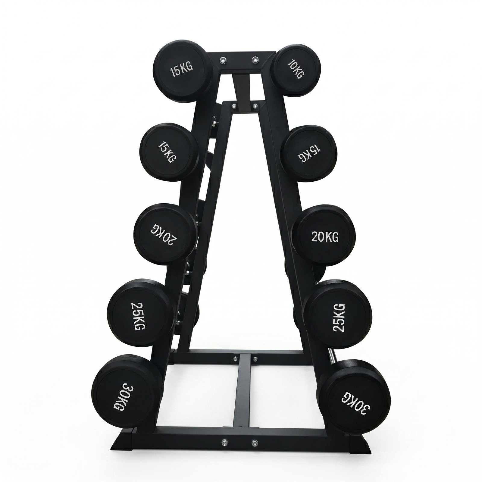 ستاند بارات احترافي (10 بار) - Professional Barbell Rack - الصورة 3