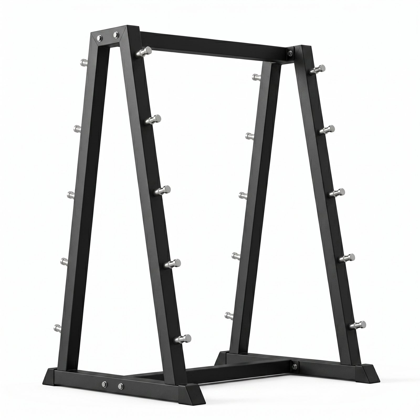 ستاند بارات احترافي (10 بار) - Professional Barbell Rack - الصورة 2