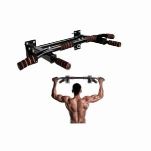 عقلة الحائط متعددة المقابض (Wall-Mounted Pull-Up Bar)