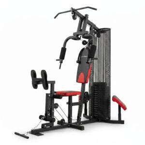 جهاز الهوم جيم المتكامل مع "دفاش" (Home Gym with Pec Deck)